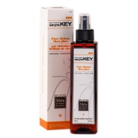 Saryna KEY Color Lasting Shea Gloss Spray - Спрей-блеск  для окрашенных волос с Африканским маслом Ши 300 ml