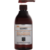 Saryna KEY Color Lasting Treatment Conditioner - Восстанавливающий кондиционер с Африканским маслом Ши для окрашенных волос 500 ml