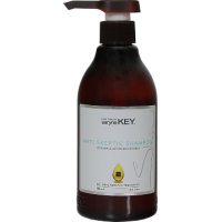 Saryna KEY Anti Skeptic Treatment Shampoo - Анти-скептик Шампунь против выпадения волос 500 ml