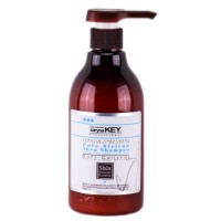 Saryna KEY Curl Control Treatment Shampoo - Восстанавливающий шампунь с Африканским маслом Ши для вьющихся волос 500 ml