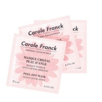 Carole Franck Masque Crystal - Маска пластифицирующаяся Кристалл 6 ml