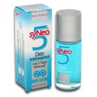 SyNeo5 Deo-Antitranspirant  - Дезодорант-шариковый  50 ml