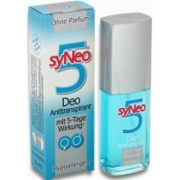 SyNeo5 Deo-Antitranspirant - Дезодорант-Спрей помповый  30 ml