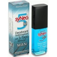 SyNeo5 Deo-Antitranspirant - Дезодорант-Спрей помповый для мужчин  30 ml